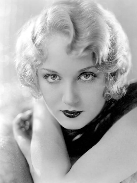 Leila Hyams's poster