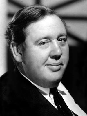 Charles Laughton Poster