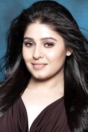 Sunidhi Chauhan Poster