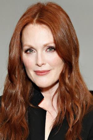 Julianne Moore's poster