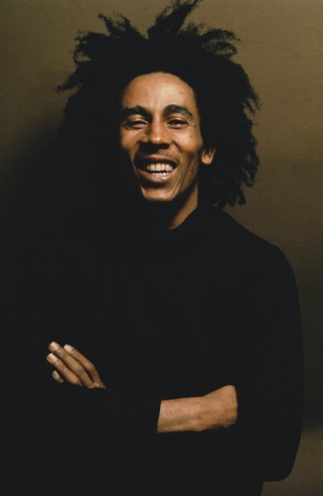 Bob Marley Poster