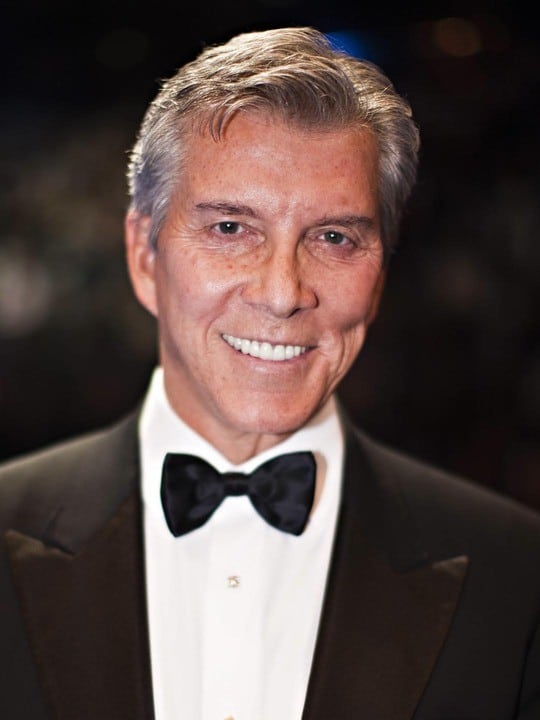 Michael Buffer's poster