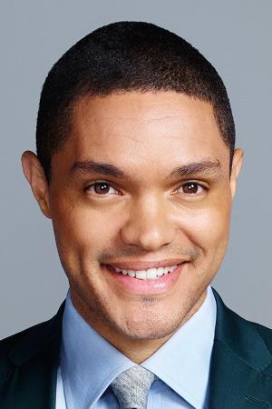 Trevor Noah's poster