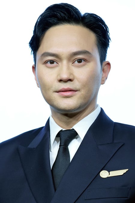 Julian Cheung's poster