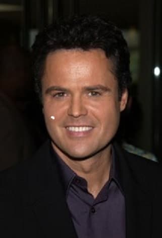 Donny Osmond's poster