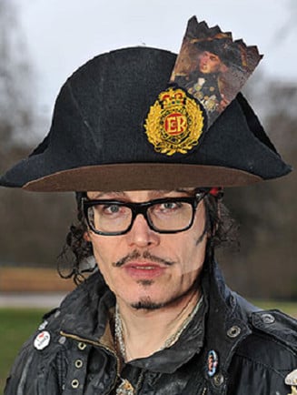 Adam Ant's poster