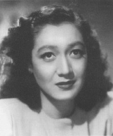 Setsuko Hara's poster