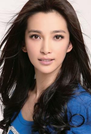 Li Bingbing's poster