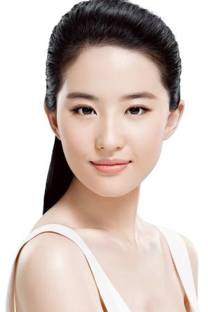 Liu Yifei's poster