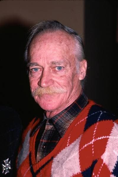 Richard Farnsworth Poster