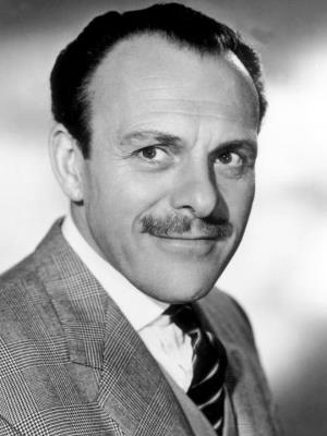 Terry-Thomas Poster