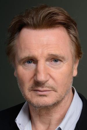 Liam Neeson Poster