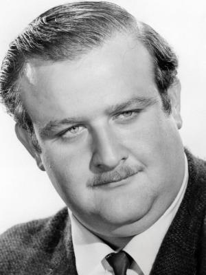 Victor Buono Poster