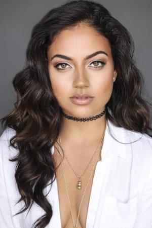 Inanna Sarkis's poster