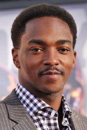 Anthony Mackie Poster