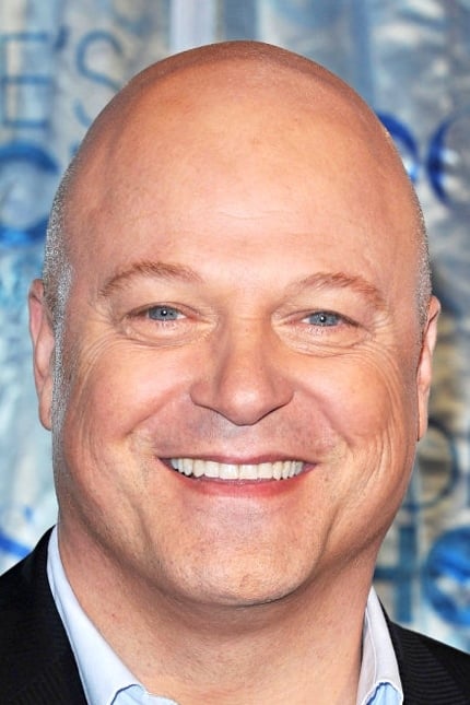 Michael Chiklis Poster