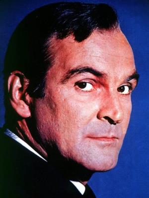 Stanley Baker Poster