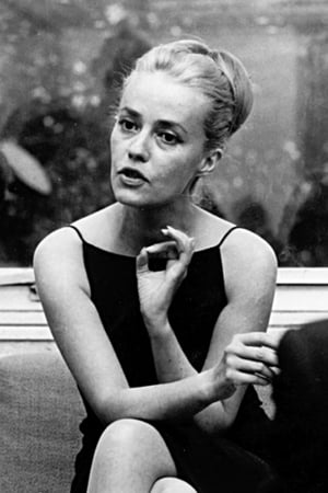 Jeanne Moreau's poster