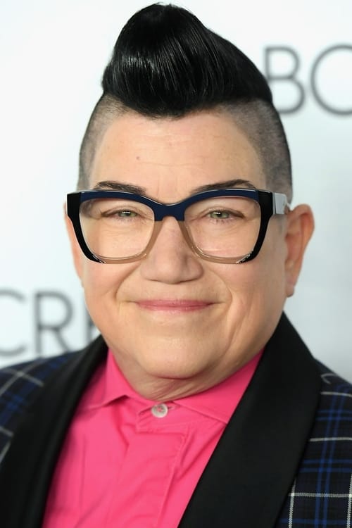 Lea DeLaria's poster