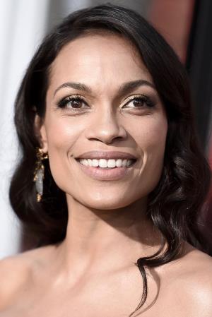 Rosario Dawson's poster