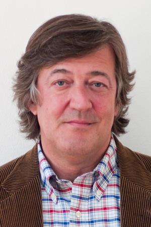 Stephen Fry Poster