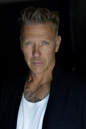 Mikael Persbrandt's poster