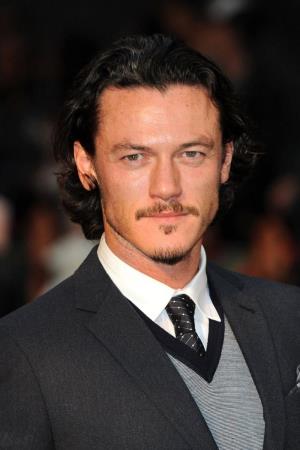 Luke Evans's poster