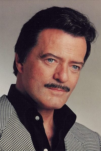 Robert Goulet's poster