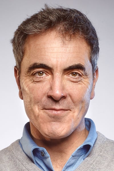 James Nesbitt's poster