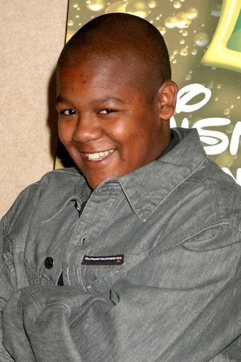 Kyle Massey Poster