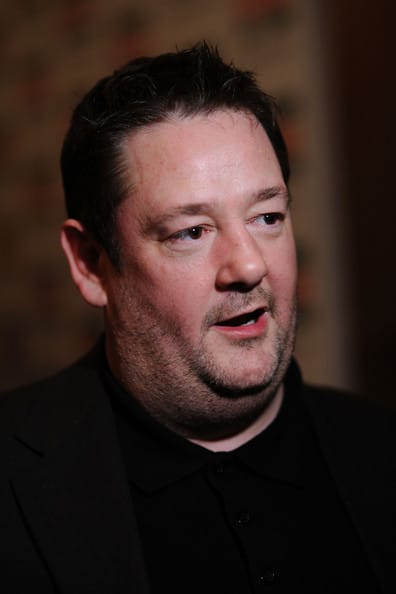 Johnny Vegas Poster