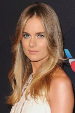 Cressida Bonas's poster