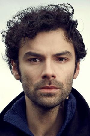 Aidan Turner's poster