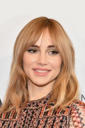 Suki Waterhouse's poster