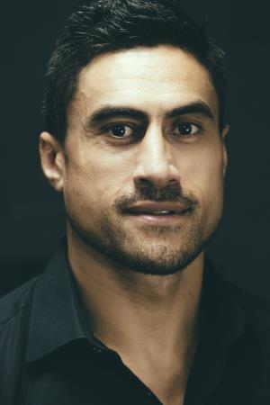 Joseph Naufahu Poster