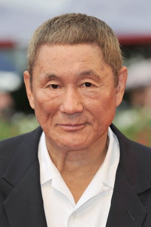 Takeshi Kitano's poster