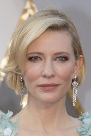 Cate Blanchett Poster