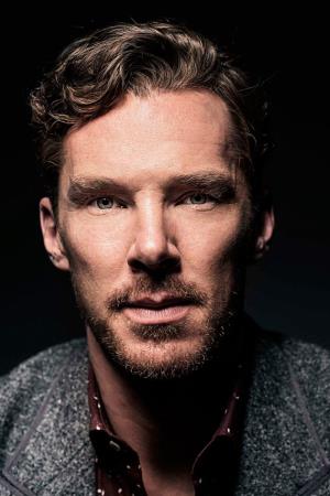 Benedict Cumberbatch's poster