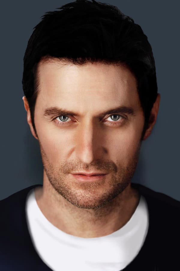 Richard Armitage's poster