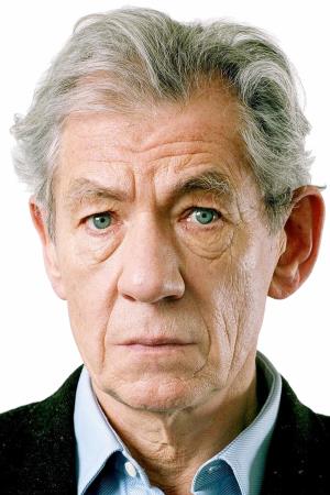 Ian McKellen's poster