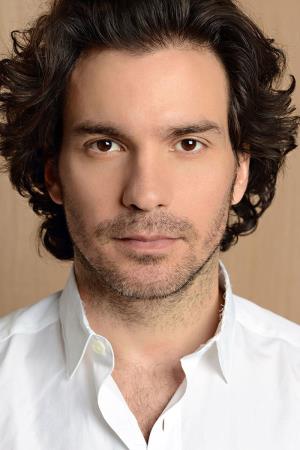 Santiago Cabrera's poster