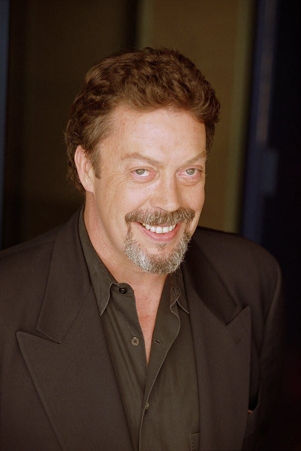 Tim Curry Poster