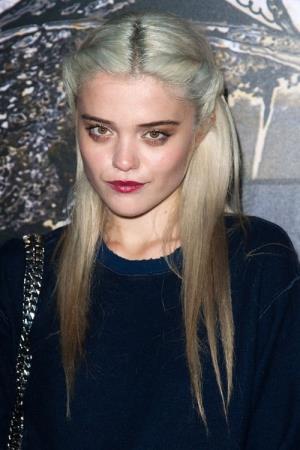 Sky Ferreira's poster