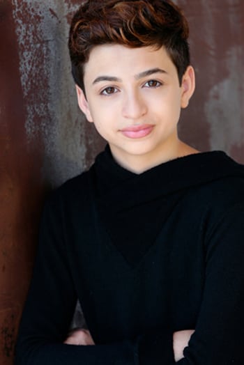 J.J. Totah's poster