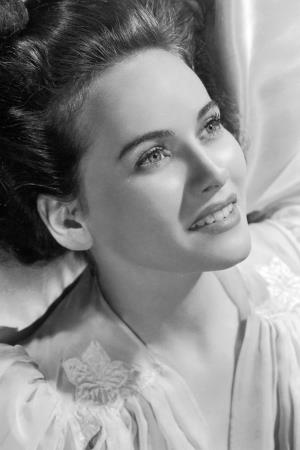 Teresa Wright's poster