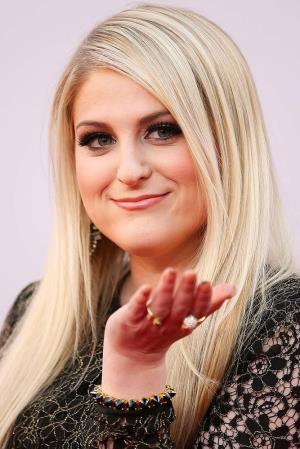 Meghan Trainor's poster