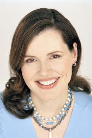 Geena Davis Poster