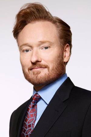 Conan O'Brien Poster