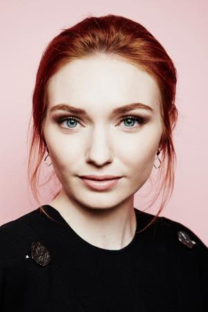 Eleanor Tomlinson's poster