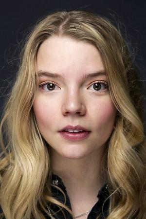 Anya Taylor-Joy's poster